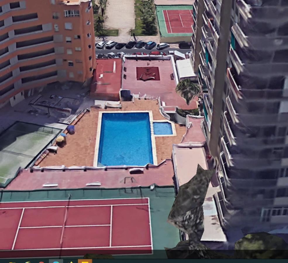 شقة Aguamarina C, 11-51 كولرا المظهر الخارجي الصورة