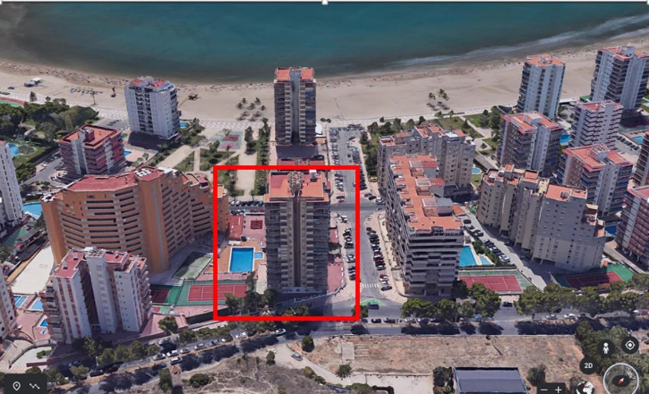 شقة Aguamarina C, 11-51 كولرا المظهر الخارجي الصورة