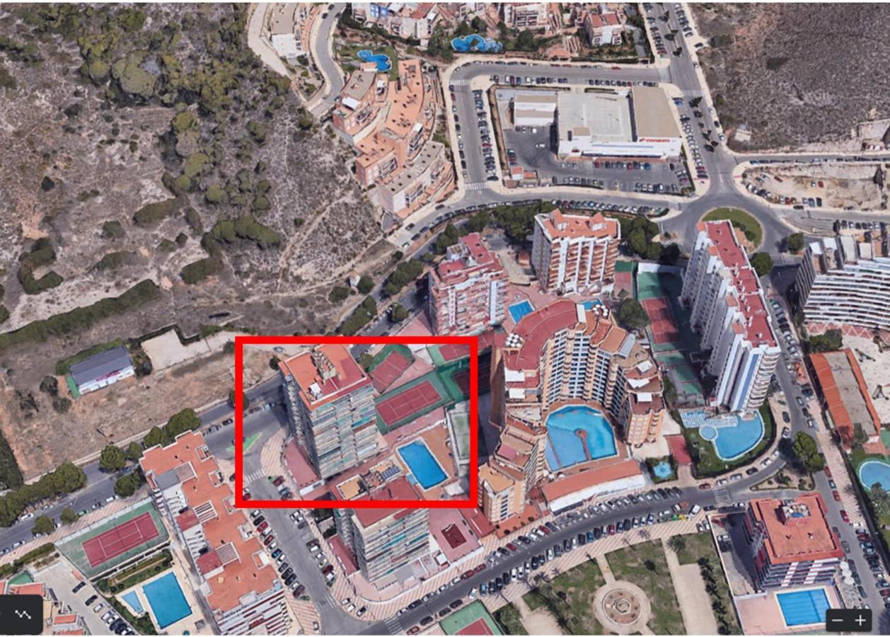 شقة Aguamarina C, 11-51 كولرا المظهر الخارجي الصورة